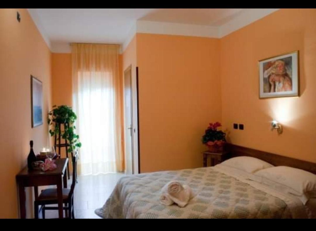 Albergo Ristorante Giuliana Guarcino Zimmer foto